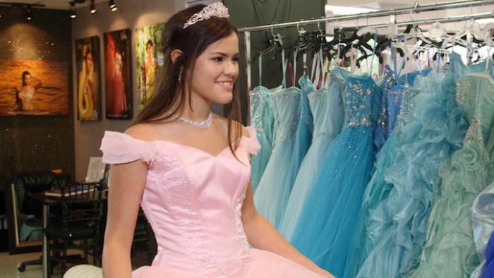 Sweet 15: Quinceañera TV: Scene #2