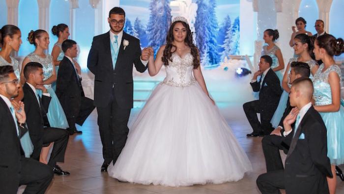 Sweet 15: Quinceañera TV: Scene #3