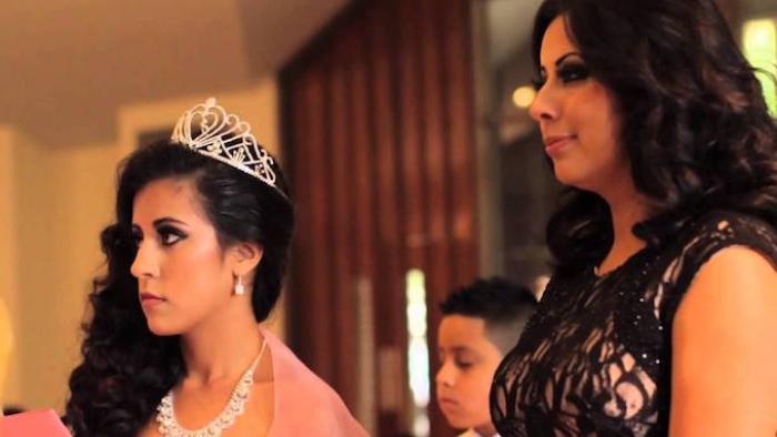 Sweet 15: Quinceañera TV: Scene #4