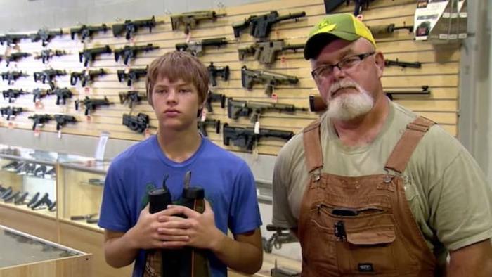 Sweet Home Oklahoma TV Show: Scene #3