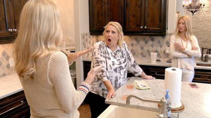 Sweet Home Oklahoma TV Show: Scene #1
