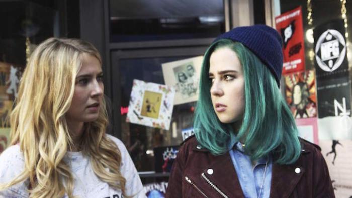Sweet/Vicious TV Show: Scene #2
