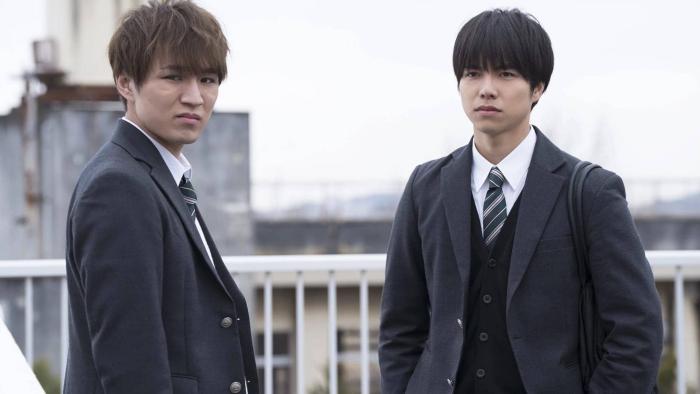Switched TV Series: Scene #2