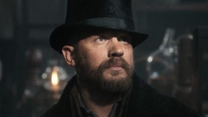 Taboo TV Show: James Delaney
