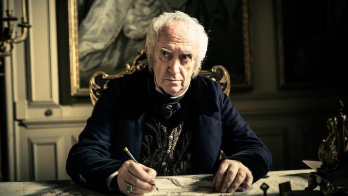 Taboo TV Show: Sir Stuart Strange