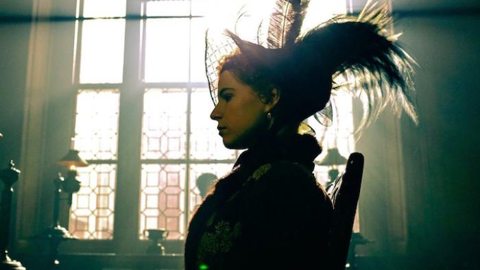 Taboo TV Show: Zilpha Geary