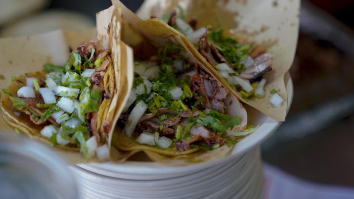 Taco Chronicles TV Show: These are the tacos and this is their story