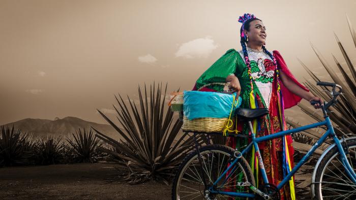 Taco Chronicles TV Show: Lady Basket Tacos is on the case
