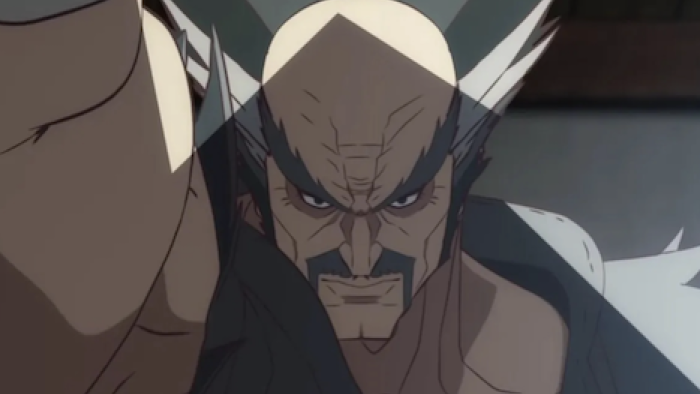 Heihachi Mishima