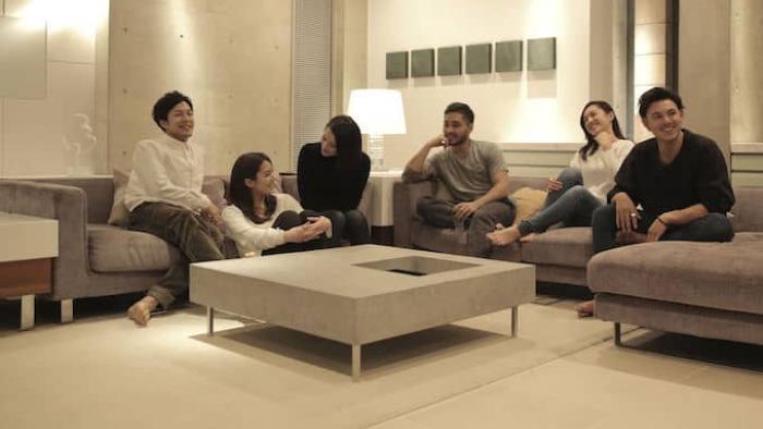 Terrace House: Boys & Girls in the City TV Show: Scene #1