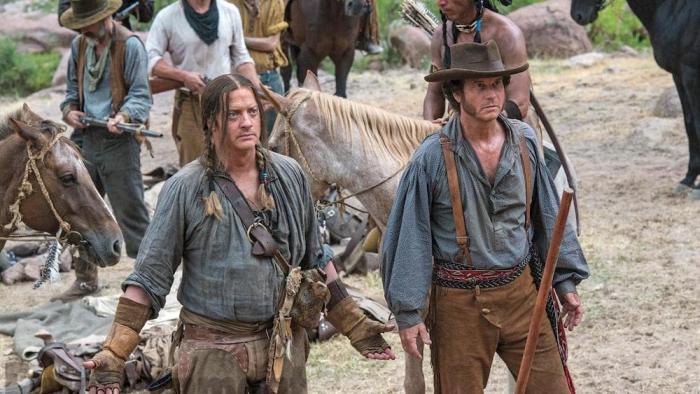 Texas Rising Poster Image 1