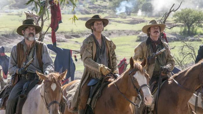 Texas Rising Poster Image 2