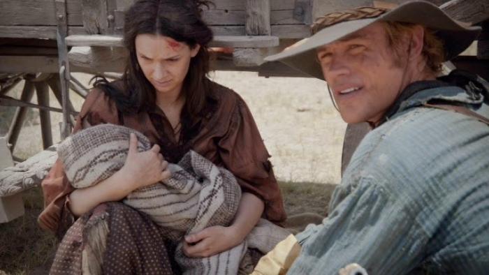 Texas Rising Poster Image 3