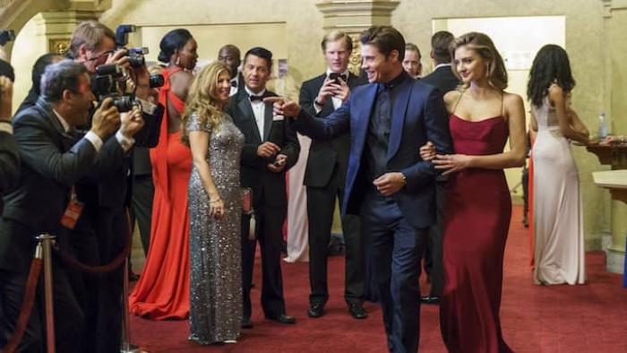 The Arrangement TV Show: Scene #2