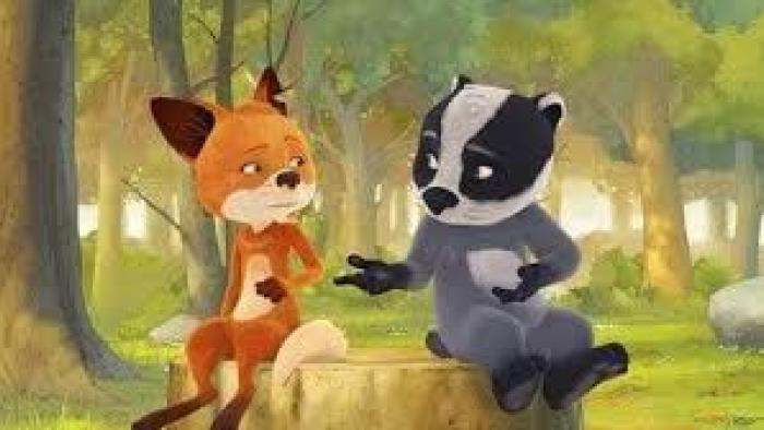 The Fox-Badger Family TV Screenshot #3