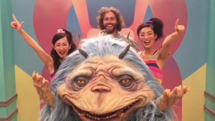 The Gorburger Show TV Show: Scene #1