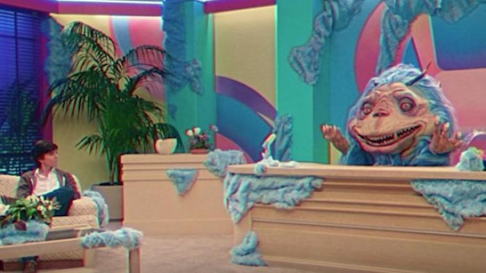 The Gorburger Show TV Show: Scene #2