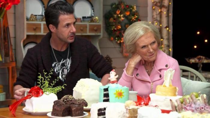 The Great American Baking Show TV Show: Scene #3