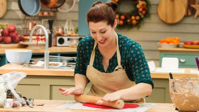 The Great American Baking Show TV Show: Scene #4