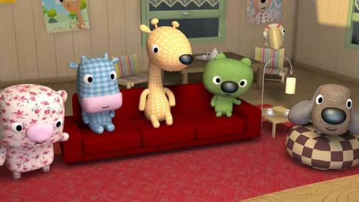 The Happets TV: Scene #2