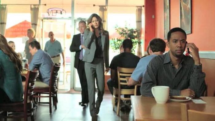The Inspectors TV Show: Scene #4