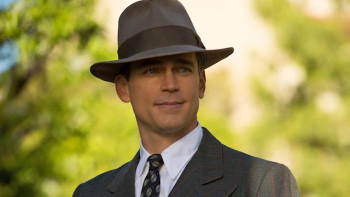 The Last Tycoon TV Show: Scene #1