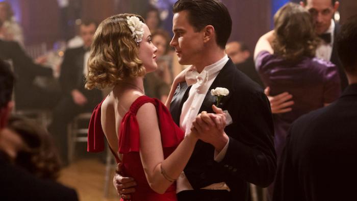 The Last Tycoon TV Show: Scene #3