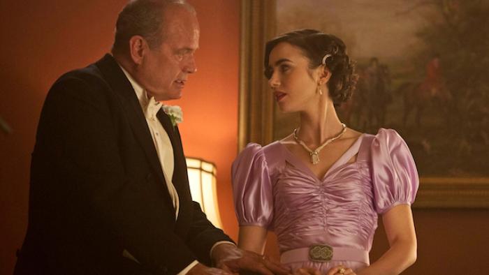 The Last Tycoon TV Show: Scene #2