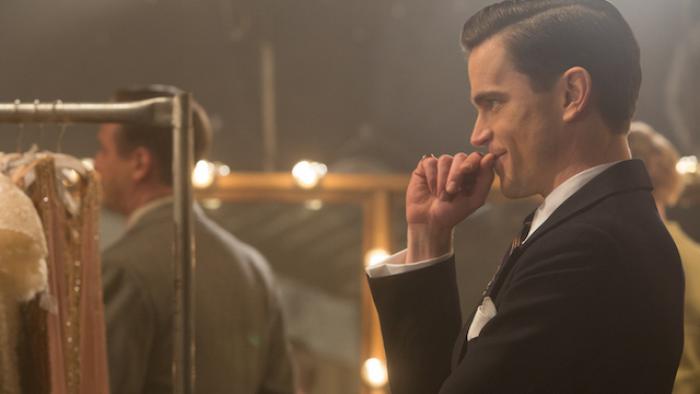 The Last Tycoon TV Show: Scene #4
