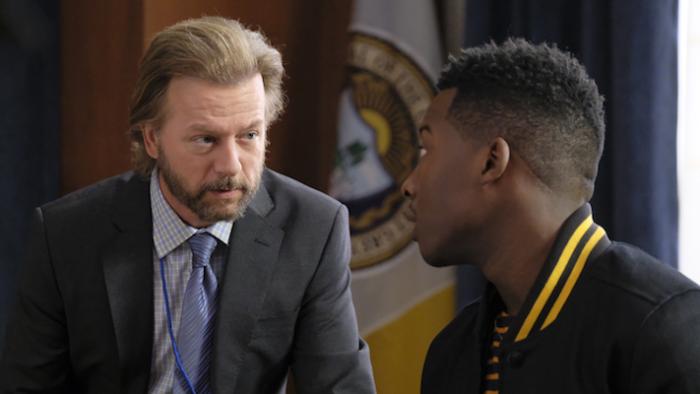 The Mayor TV Show: Scene #4