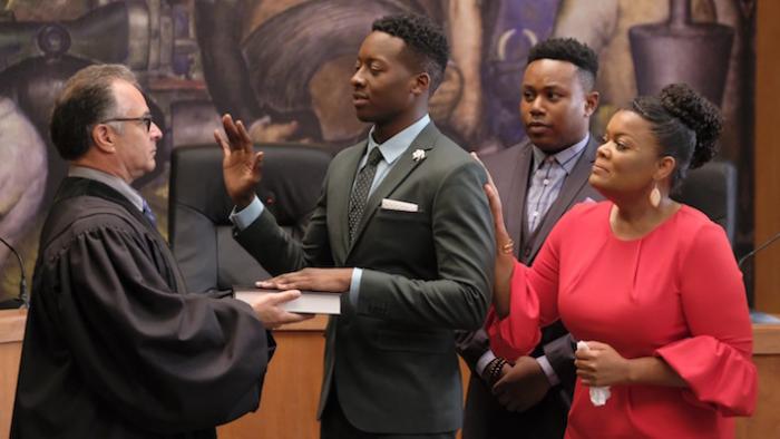 The Mayor TV Show: Scene #2