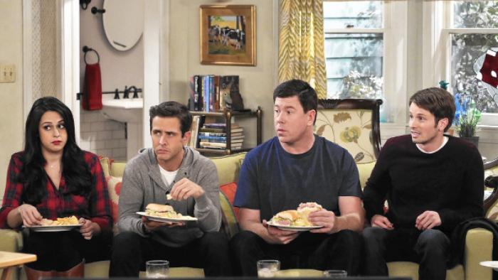 The McCarthys TV Show: Scene #1