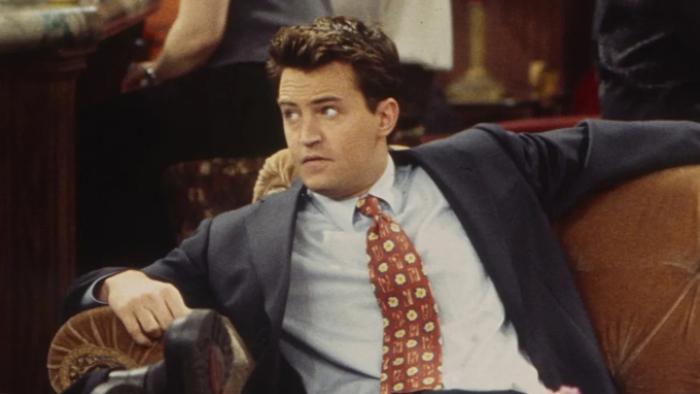 I'll Matthew Perry El de Matthew Perry Reseña de TV