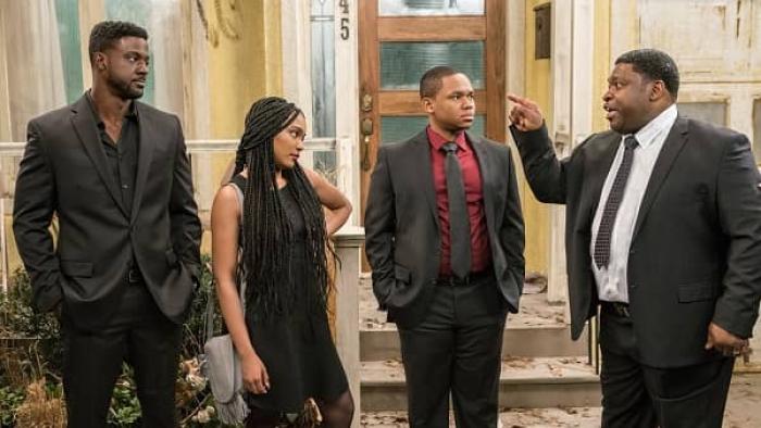 The Paynes Series: Curtis lays down the law