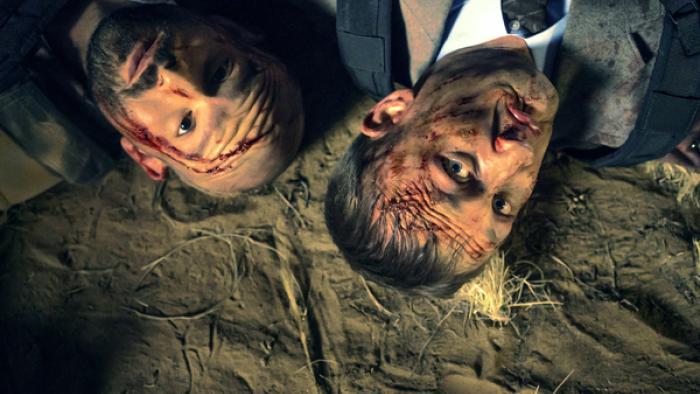 Preacher TV Show: Scene #4