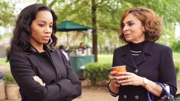 The Quad TV Show: Scene #2