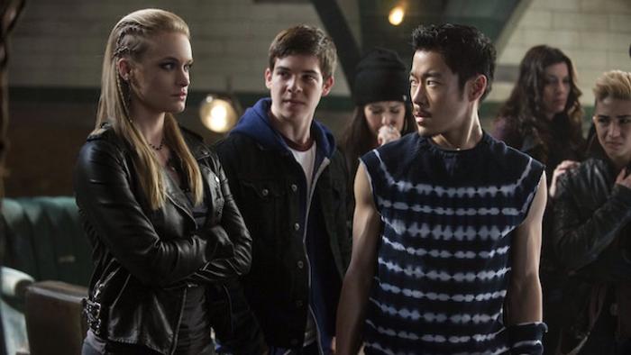 The Tomorrow People: Film still