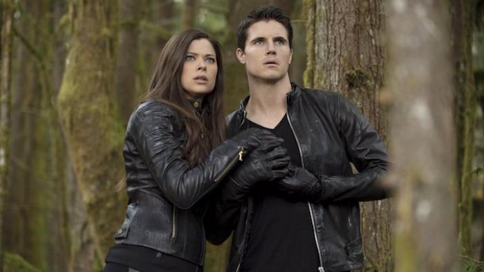 The Tomorrow People: Film still