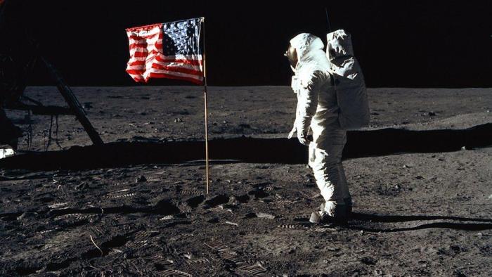 The Apollo Moon Landings TV Show: One small step for man