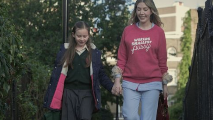 The Duchess TV Show: Going to school