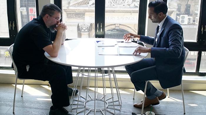 The Employables Series: Scene #2