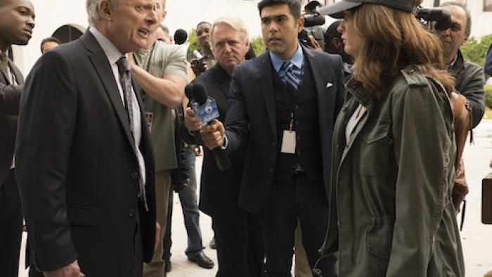 The Fix Series: Meeting the father of the murder victim. 