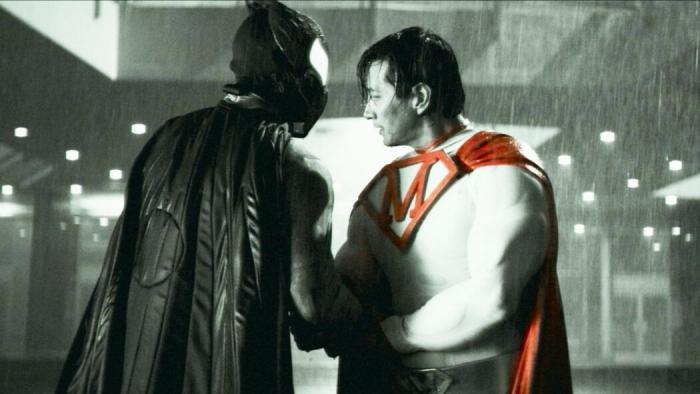Guardians of Justice Screenshot #1