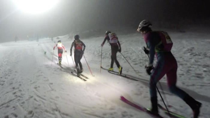 The Outdoor Sports Show TV Series: Competing in the Jennerstier. 