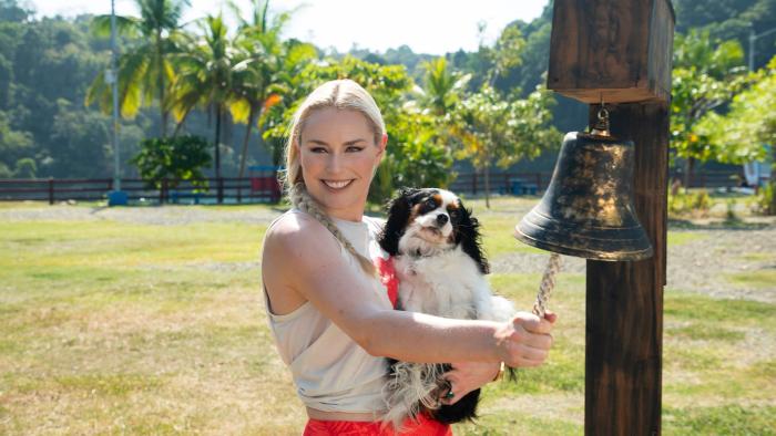 The Pack TV Show: Olympian Lindsey Vonn and Cavalier King Charles Spaniel Lucy host