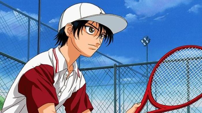 The Prince of Tennis TV show: screenshot 1