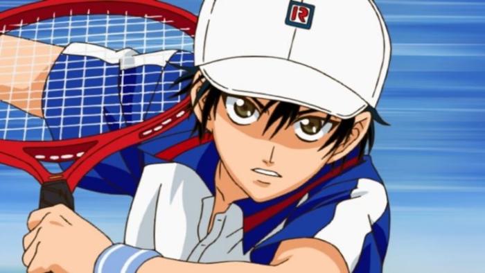 The Prince of Tennis TV show: screenshot 2