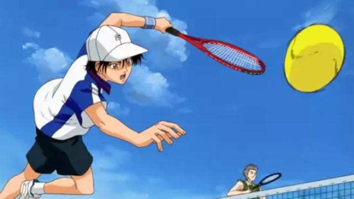 The Prince of Tennis TV show: screenshot 3