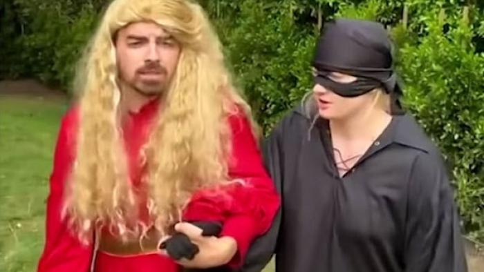 Home Movie: The Princess Bride Movie: Scene #1