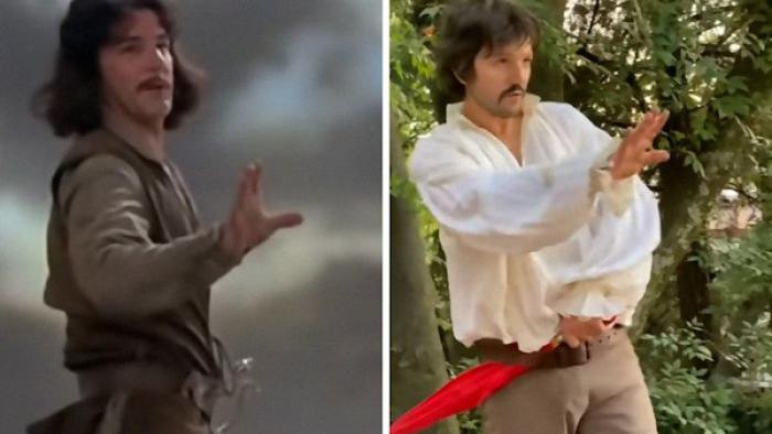 Home Movie: The Princess Bride Movie: Scene #4